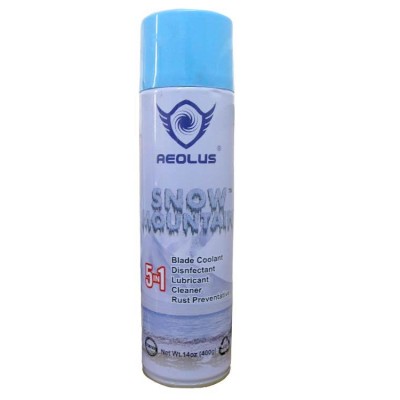 Toex Aeolus Snow Mountain Blade Coolant Spray 400g